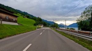 ШВЕЙЦАРСКИЕ ДОРОГИ - ЕЗДА ПО САМЫМ КРАСИВЫМ ДОРОГАМ ШВЕЙЦАРИИ 🇨🇭 4K (2)