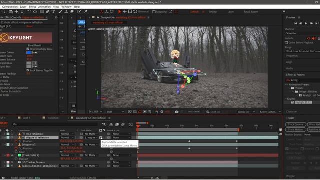 9mm go bang - shigure ui loli dance after effects tutorial смотреть онлайн