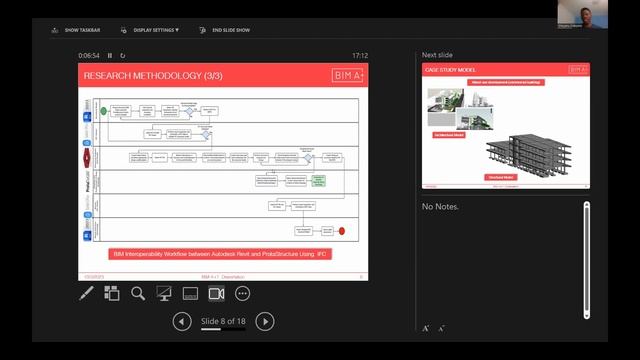 Bi-directional Interoperability Between Architectural and Structural BIM for Ef... - Sheyanu Odeyem смотреть онлайн
