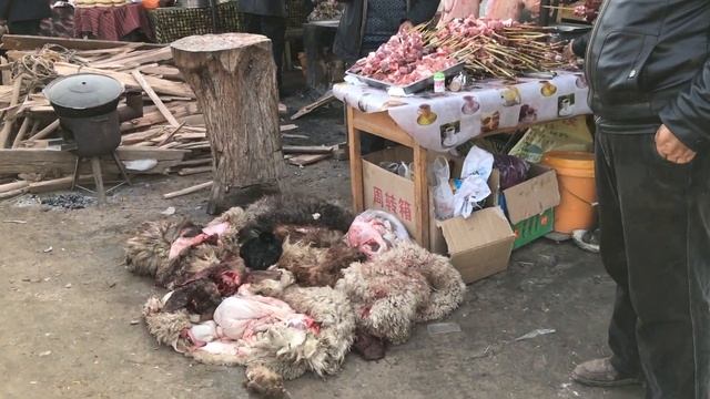 Sunday Market China