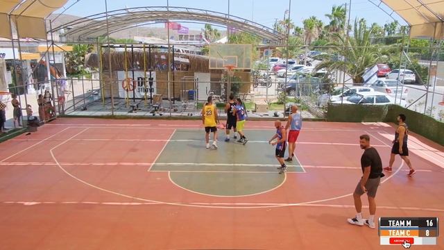 Ben Fero'nun sunumuyla Nba Şampiyonu, Allstar Mehmet Okur'la Alaçatı ASPC’de Basket Maçı Yaptık. смотреть онлайн