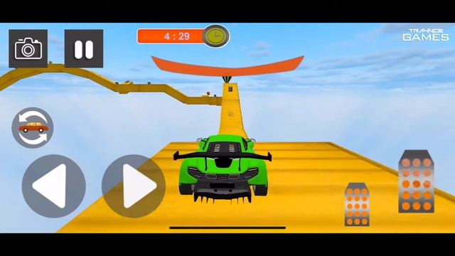 Impossible Stunt Car Tracks 3D Games #11 | Extreme GT Turbo Stunts Infinite Race | Android Gameplay смотреть онлайн