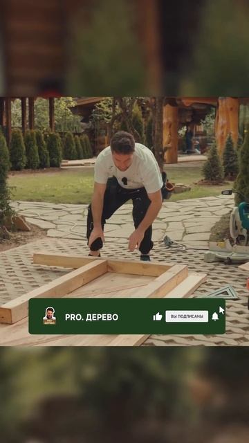 Собираем стол из старой амбарной двери! Полный выпуск смотрите у нас на канале! смотреть онлайн