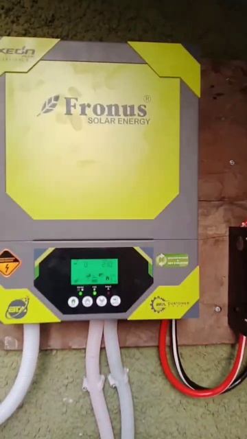 2.2kw hybrid solar system смотреть онлайн