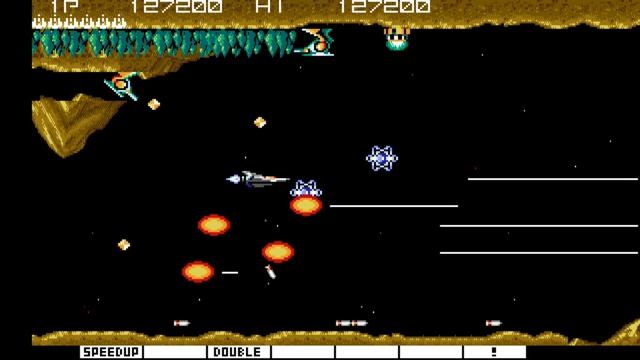 Kemesis (NEC PC-9801)