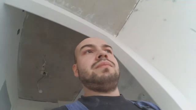 День 60. Окраска стен коридора. смотреть онлайн