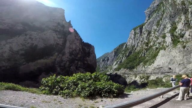 11 июня карьер Морача. Монастырь Морача. смотреть онлайн