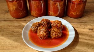 ГОТОВИМ ОЧЕНЬ ВКУСНЫЕ ФРИКАДЕЛЬКИ В АВТОКЛАВЕ