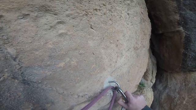 Rock Climbing in Armenia | Noravank Canyon смотреть онлайн
