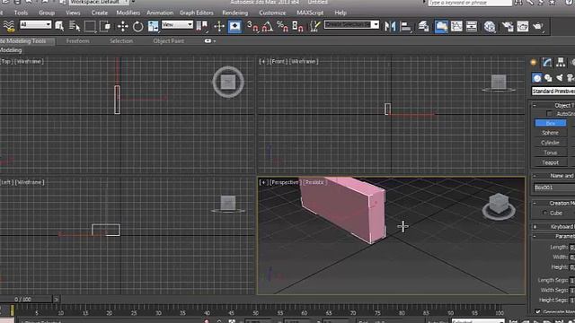 Autodesk 3ds max - show und hide Gitter / Germany смотреть онлайн