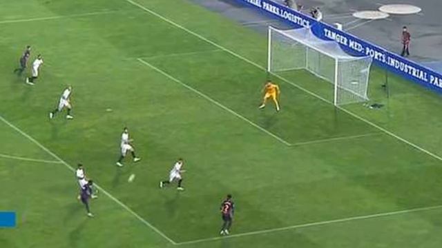 Барселона обладатель Суперкубка Испании 2018 | Барселона 2-1 Севилья | Фантастика от Дембеле смотреть онлайн