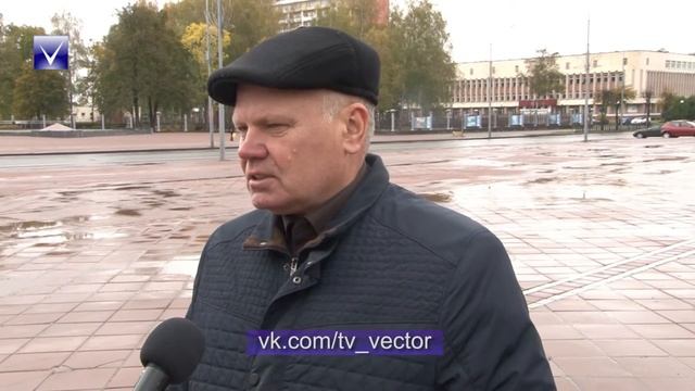 Новополоцк готов к зиме. Снегоуборочная техника. Смотр техники. смотреть онлайн