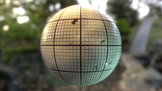 Multi-layered Wall Texture (100% procedural) смотреть онлайн