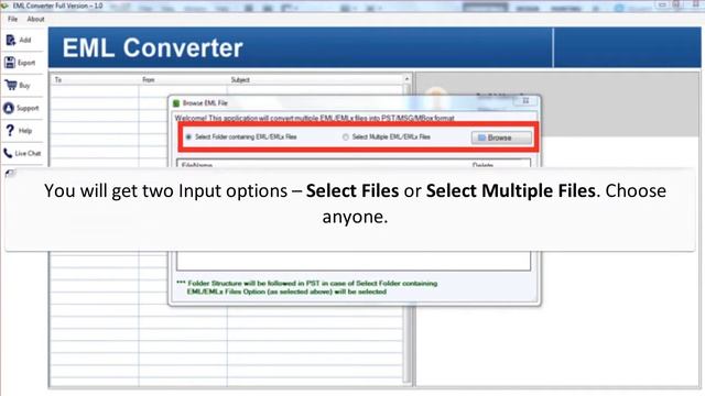 How to Find and Export EML to MSG file format with Some Easy Steps? смотреть онлайн