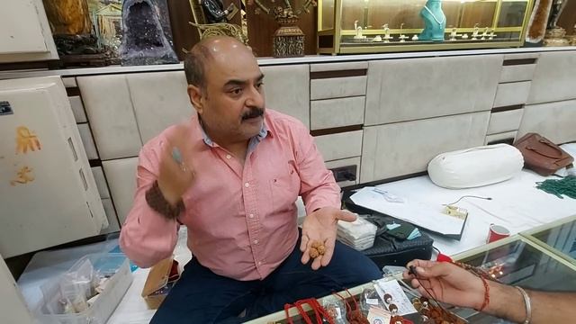 रुद्राक्ष लेने की सबसे भरोसेमंद दुकान, Om Prakash and Sons, #haridwar #haridwarmarket смотреть онлайн