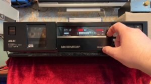 Воссоздание Akai GX-9. Кассетная дека эпохи расцвета науки и техники