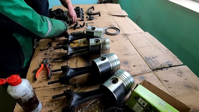 С утра к Степанычу на Кировец! смотреть онлайн