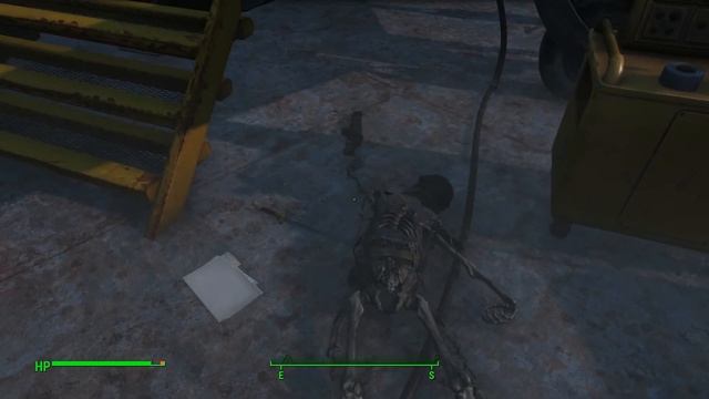 Fallout 4 MOD Barrenwood - Part 02 смотреть онлайн