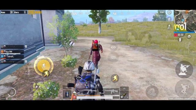 FragMovie / PubgMobile / When am I going to learn to play?😢😎 смотреть онлайн