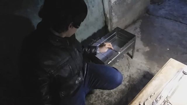 Новый мангал! смотреть онлайн