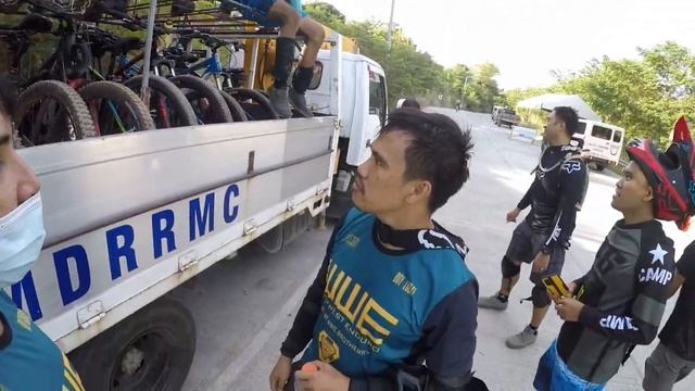 DOT Region 1 Validating Trail In District 1 and 2 Pangasinan смотреть онлайн