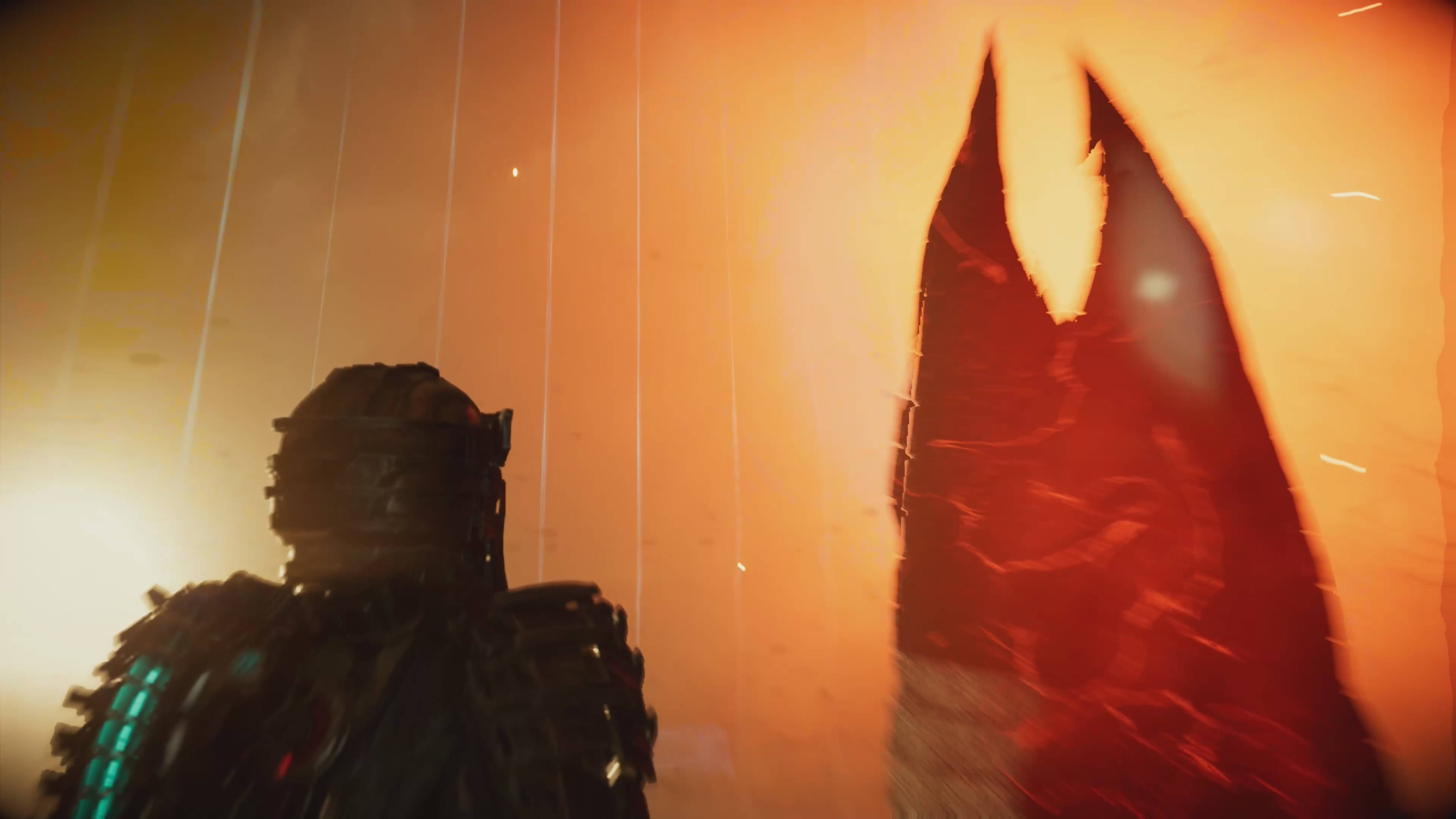 Dead Space Remake Part17. AegisVII. Айзек возвращает Маркер на место раскопок. Николь - кто она?