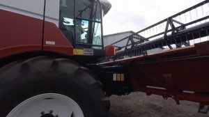 Я снова в эфире! Получил новый комбайн Акрос 585. Пригласили на уборку урожая 2023.