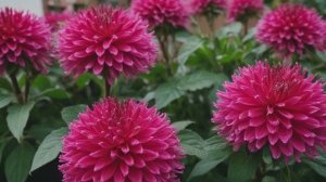 Виды и сорта монарды - Сад-огород