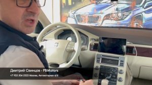 Всё про нештатные датчики давления шин на Вольво.