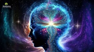 Музыка для медитации, бинауральные ритмы частотой 40 Гц