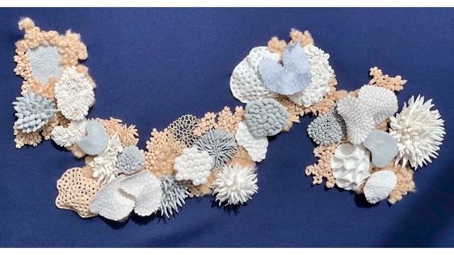 Grace Oliver | Textiles Birmingham City University смотреть онлайн