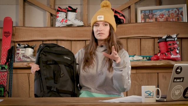 Dakine Mission 25L Backpack Review