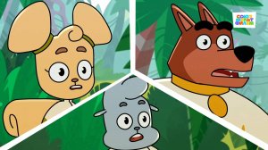 Крутиксы – 22 серия – Гипнотиран – Союзмультфильм HD