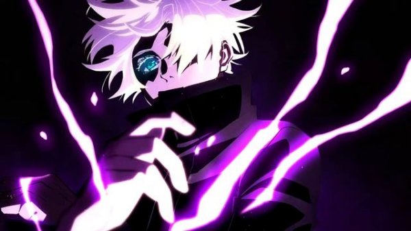 Jujutsu Kaisen: Gojo Satoru Hollow Purple Theme