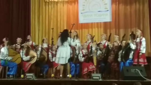 Капела бандуристів Україночка - Мій світ смотреть онлайн
