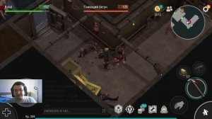 Подвал с замком в каменных горах. Попался Ядовитый плевун. Last Day on Earth: Survival. LDOE.