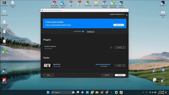 Cara Install Animation Composer Premiere Pro смотреть онлайн
