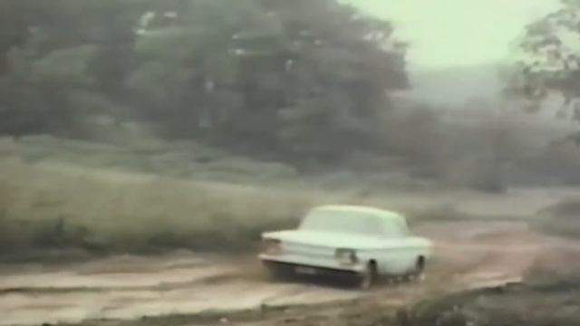 1961 Chevrolet quality program commercial смотреть онлайн