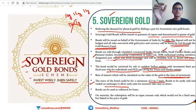L2: Government Schemes | Current Affairs | Crack UPSC CSE/IAS 2020/21 | Madhav Sankar смотреть онлайн