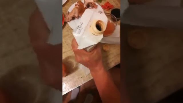 Плесень в соке