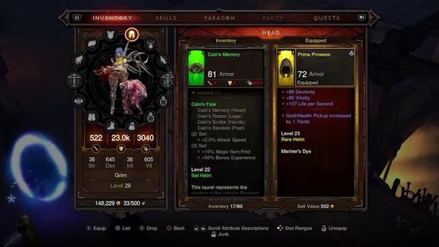 💀🔥 Diablo 3 – ЛУЧШИЙ ГЕРОЙ СЕЗОНА 22 СИЛЬНЕЙШИЙ БИЛД И МАКСИМАЛЬНЫЙ ДПС! ⚔🎮 смотреть онлайн