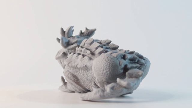 Sculpting Monster like Magnamalo Junior | 3D Printing | Figure | Zbrush | Timelapse смотреть онлайн