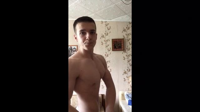 15-year-old BODYBUILDER - Nikita Bezuglyy 15-ти летний БОДИБИЛДЕР - Никита Безуглый смотреть онлайн