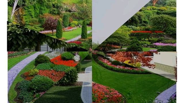 Best Landscape Design Ideas 2023 | Garden Design for Small Gardens | House Backyard Patio Design смотреть онлайн