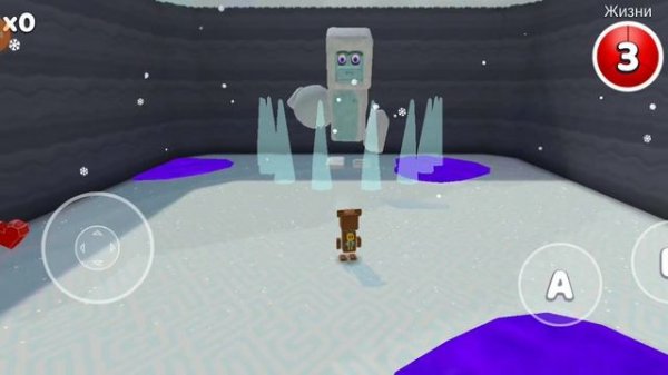 супер медведь битва с йети