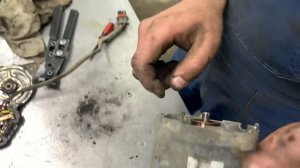 Мойка радиаторов на Вольво хс70.