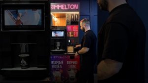 Видеообзор НОВОЙ кофейни ULTIMA от компании Rimmelton