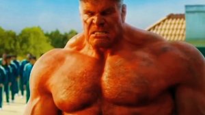 Игра Красный Халк и Кальмар