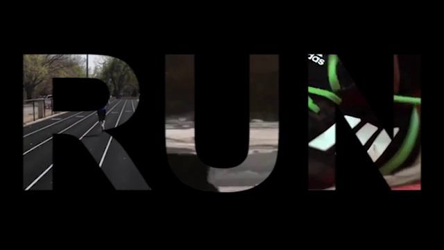 Run Letter text with Adobe Premiere Pro 2015 смотреть онлайн