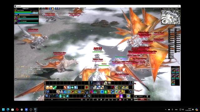 Rappelz Excellent Мнение об игре за 25 часов игры смотреть онлайн